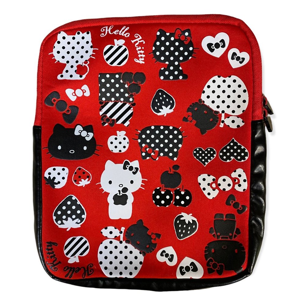 Hello Kitty iPad Case